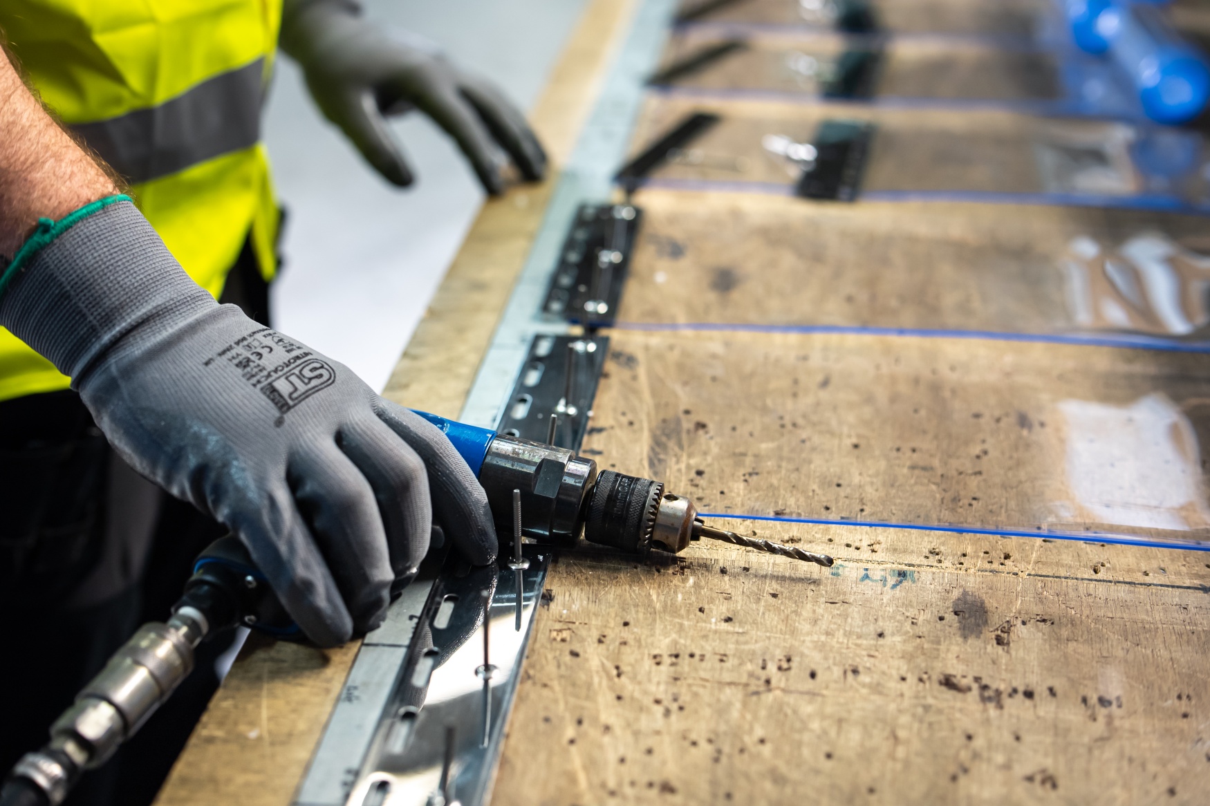 Featured Image for PVC Strip Curtains