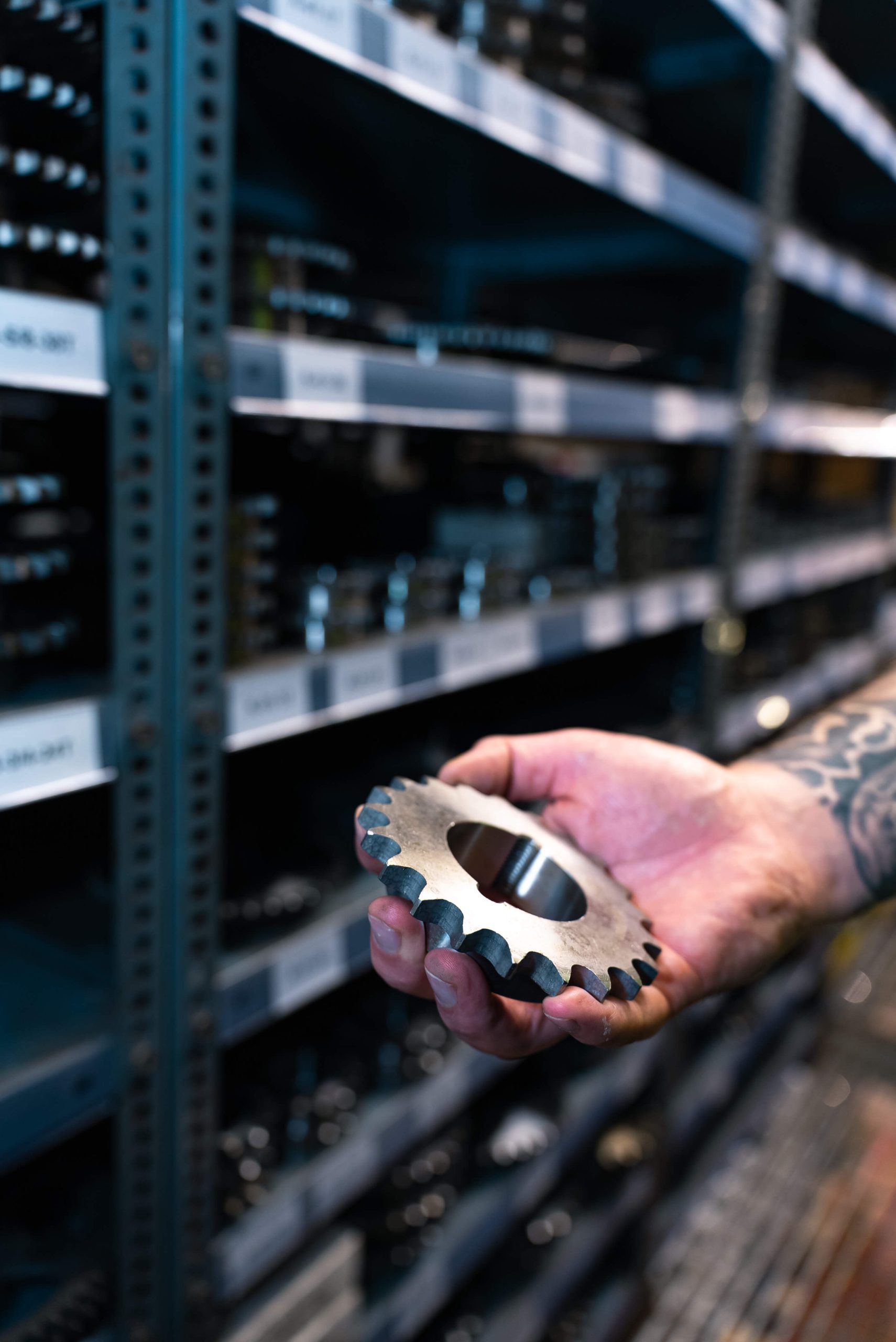 Featured Image for Power Transmission