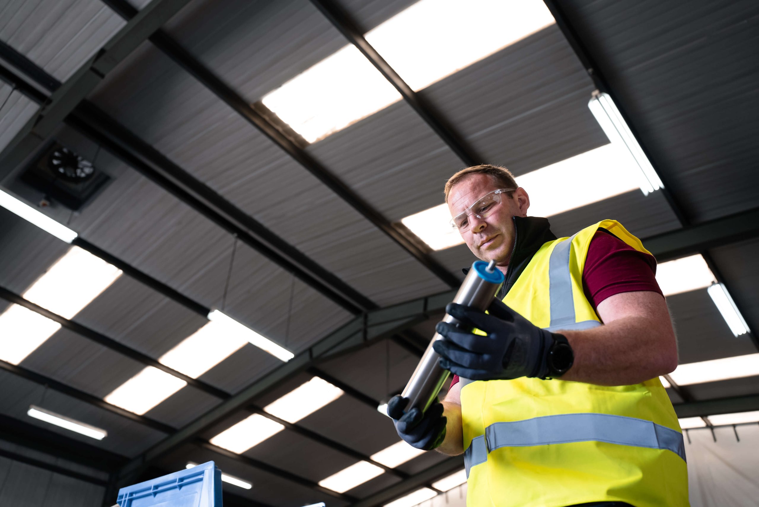 Featured Image for Conveyor Rollers